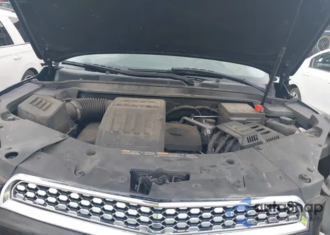 2015 Chevrolet Equinox Ltz из США, поврежденный, VIN 2GNALDEKXF6240029